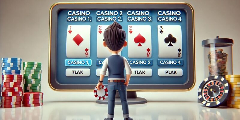 4 Safest Online Casinos for Real Money Players