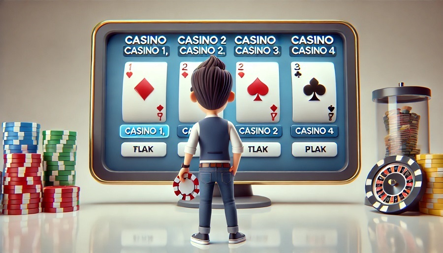 4 Safest Online Casinos for Real Money Players